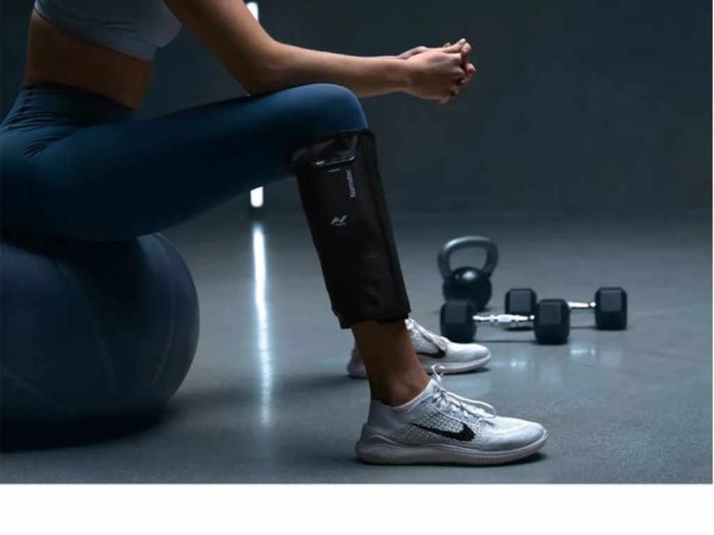 Masažer HYPERICE Normatec Lower leg with PSU - Slika 3